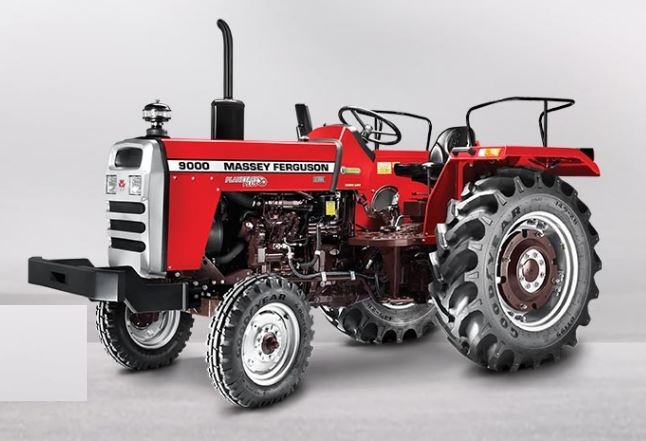 MF 9000 Planetary Plus Tractor Price in India